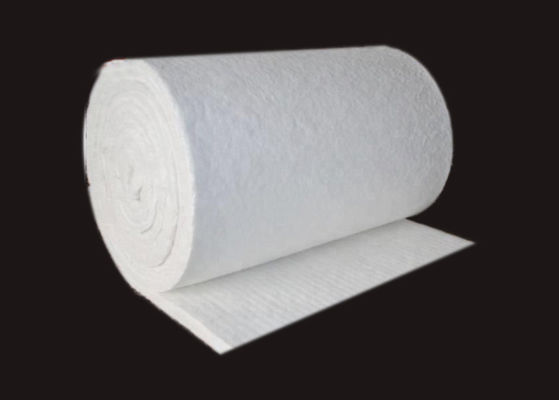 Isolamento ceramico standard della fornace industriale della coperta della lana della fibra ceramica dell'isolamento