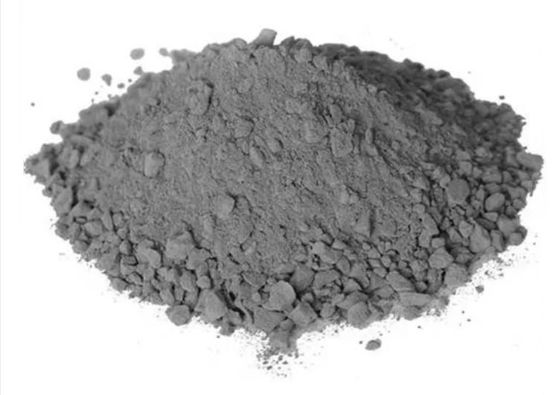 La mullite del corindone della bocca del forno del bruciatore a carbone polverizzato ha basato il mortaio refrattario colabile
