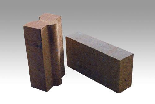 Resistenza alla compressione resistente all'uso d'isolamento refrattaria del mattone refrattario alta