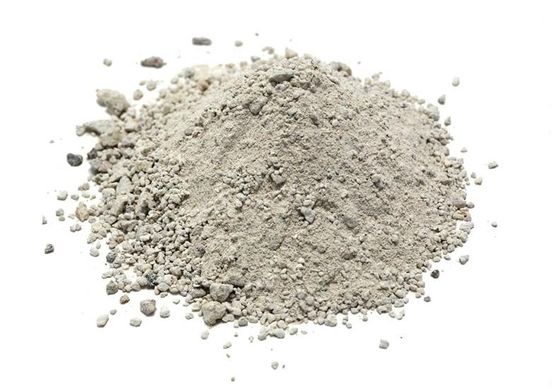 Calcestruzzo refrattario leggero di ricetta colabile verde economizzatrice d'energia del cemento refrattario