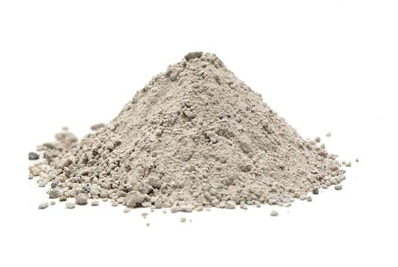 Aria colabile ad alta temperatura di uso del mortaio refrattario che indurisce l'aggregato della luce e del raccoglitore