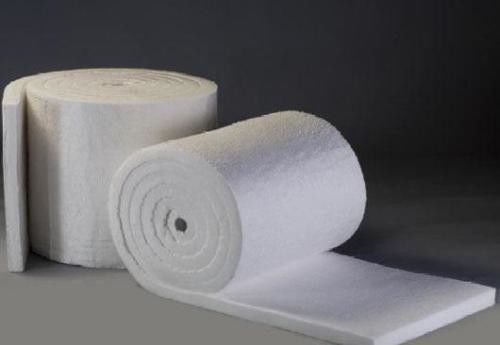 Bianco puro generale ceramico ad alta temperatura del pannello isolante della fibra ceramica