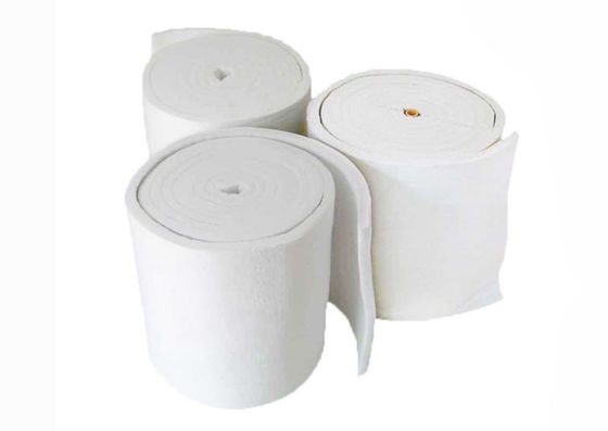 Isolamento ceramico standard della fornace industriale della coperta della lana della fibra ceramica dell'isolamento