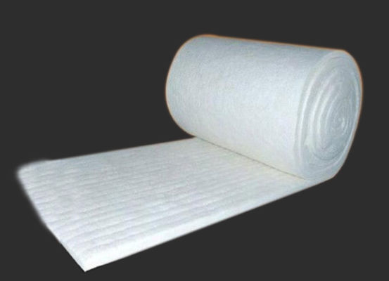 Isolamento ceramico standard della fornace industriale della coperta della lana della fibra ceramica dell'isolamento