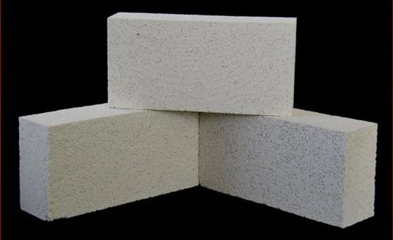 Mattoni termoresistenti del blocco refrattario per bianco professionale del forno della pizza