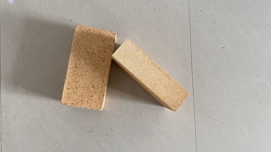Mattoni termoresistenti del blocco refrattario per bianco professionale del forno della pizza