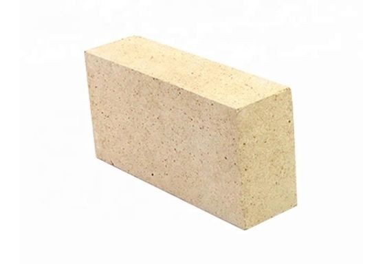 Prova di fuoco leggera dei mattoni dell'argilla dell'alta silice per la cokeria nell'industria siderurgica