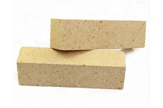 Prova di fuoco leggera dei mattoni dell'argilla dell'alta silice per la cokeria nell'industria siderurgica