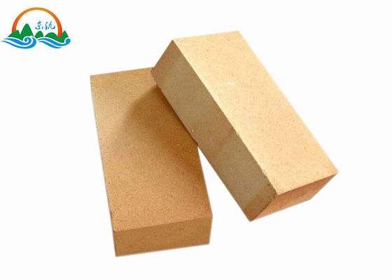 Buoni mattoni termoresistenti dell'isolamento termico dei mattoni leggeri refrattari dell'argilla