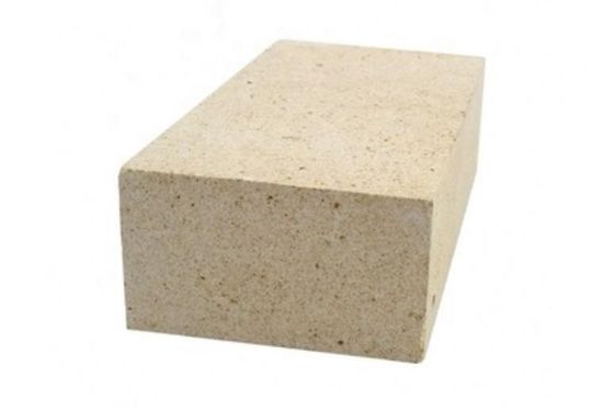 Mattone refrattario d'isolamento di conducibilità termica della diatomite dell'argilla di conservazione del calore bassa dei mattoni
