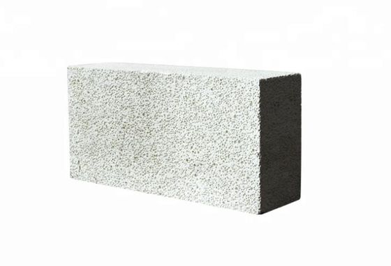 Mattone refrattario d'isolamento di conducibilità termica della diatomite dell'argilla di conservazione del calore bassa dei mattoni