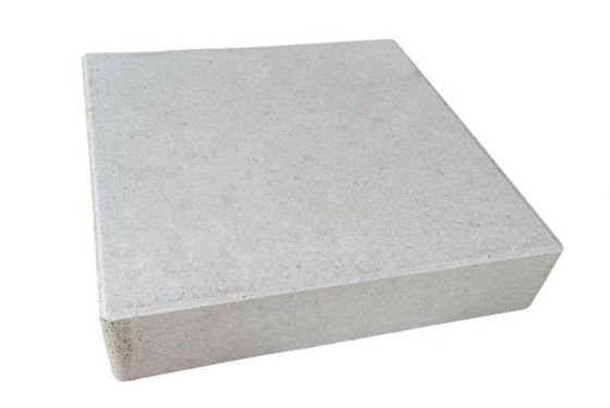 Temperatura di lavoro ceramica della piastra di pressione del corindone del mattone refrattario della mullite alta