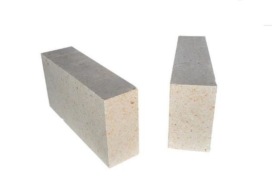 Materiale refrattario del rivestimento del forno da cemento dell'allumina degli alti mattoni di allumina corindone/della bauxite