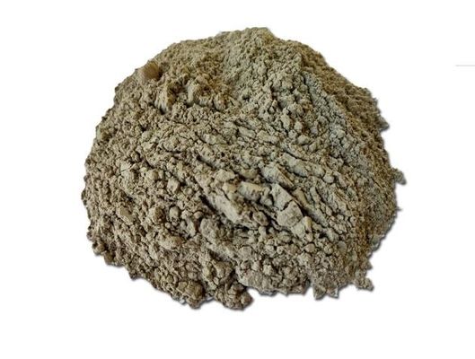 Polvere colabile ad alta resistenza dell'allumina del cemento refrattario per la fornace industriale