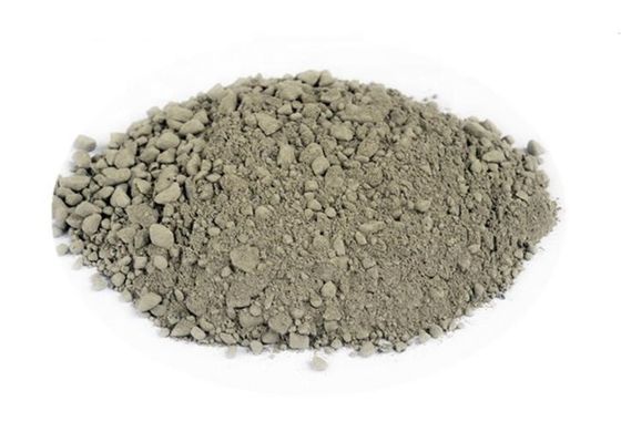 Cemento refrattario colabile d'isolamento della mullite per allineare del forno rotante e del forno di industriale