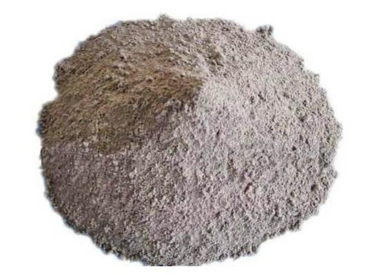 Peso leggero colabile della polvere del mortaio del cemento refrattario dell'alta allumina