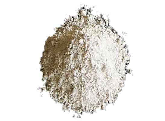 Peso leggero colabile della polvere del mortaio del cemento refrattario dell'alta allumina