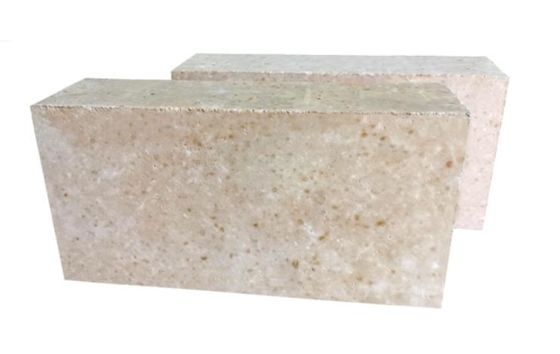 Buona prestazione refrattaria del mattone di argilla refrattaria degli alti mattoni di allumina Al2O3