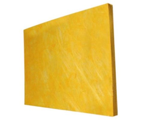 Certificato insonorizzato del CE del rotolo della lana di vetro di 25mm di vetro dell'isolamento resistente al fuoco della lana