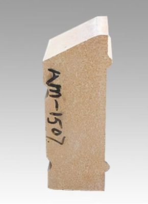 Mattone a prova di fuoco dell'isolamento della mullite del mattone di biossido di zirconio per la fornace di sinterizzazione