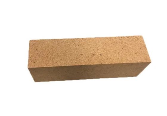 Mattone refrattario refrattario ad alta densità dell'argilla di Lowes dei blocchetti di fuoco dell'argilla per il forno della pizza