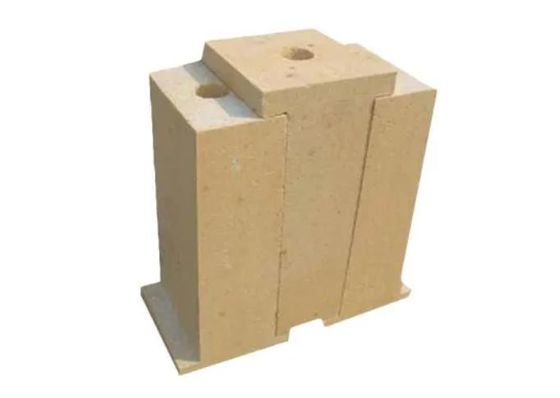 Mattone refrattario leggero d'isolamento dei mattoni della mullite di elevata purezza ad alta temperatura