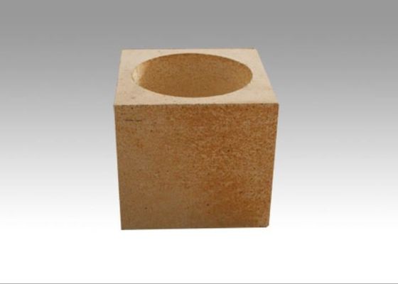 Mattone refrattario leggero d'isolamento dei mattoni della mullite di elevata purezza ad alta temperatura