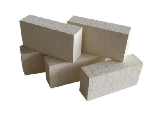 Mattone legato del corindone della mullite refrattaria per i rivestimenti caldi primari del fronte