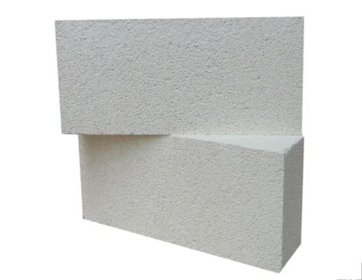 Mattone legato del corindone della mullite refrattaria per i rivestimenti caldi primari del fronte