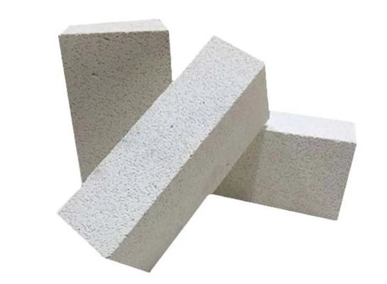 Mattone legato del corindone della mullite refrattaria per i rivestimenti caldi primari del fronte