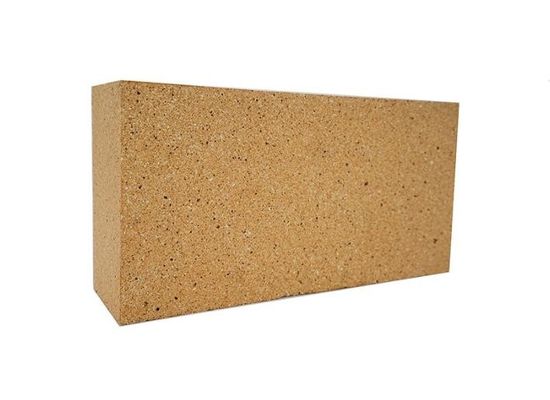 Resistenza chimica leggera della corrosione del materiale refrattario del forno del mattone refrattario